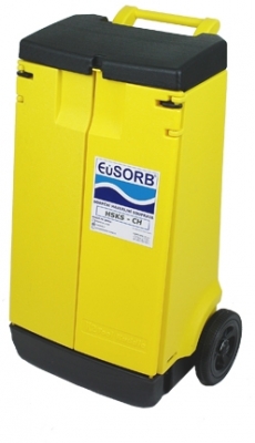 Trusa de urgenta HSK, universala, 53 l, EuSORB